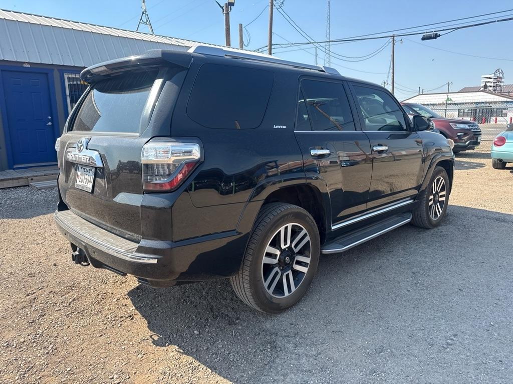 Toyota 4Runner SR5 4WD 2015