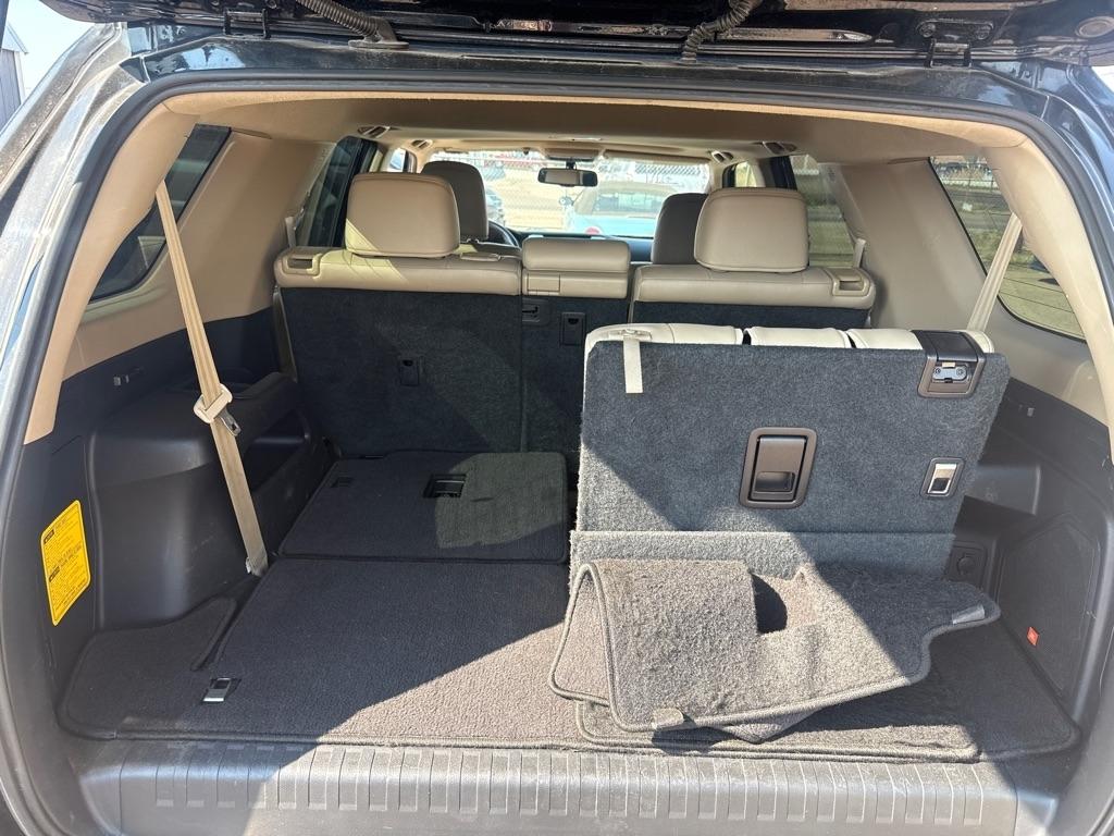 Toyota 4Runner SR5 4WD 2015