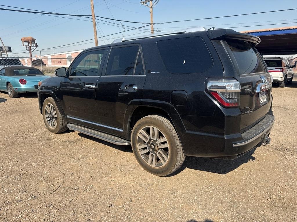 Toyota 4Runner SR5 4WD 2015