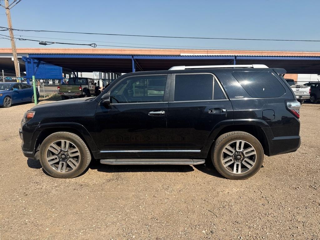 Toyota 4Runner SR5 4WD 2015