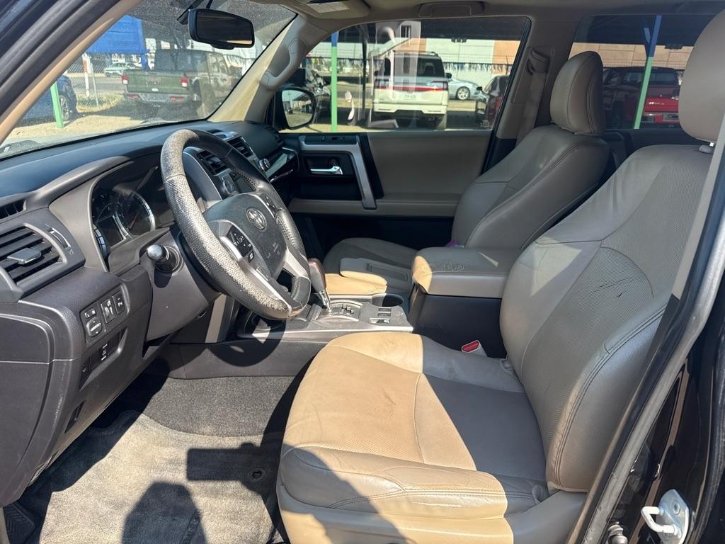 Toyota 4Runner SR5 4WD 2015