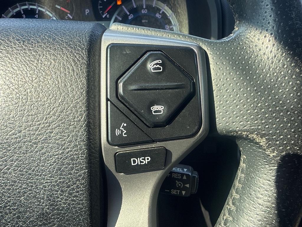 Toyota 4Runner SR5 4WD 2015