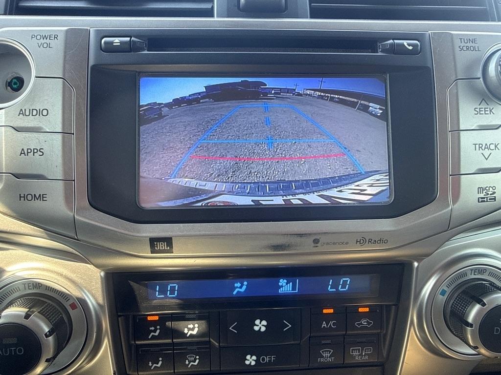 Toyota 4Runner SR5 4WD 2015