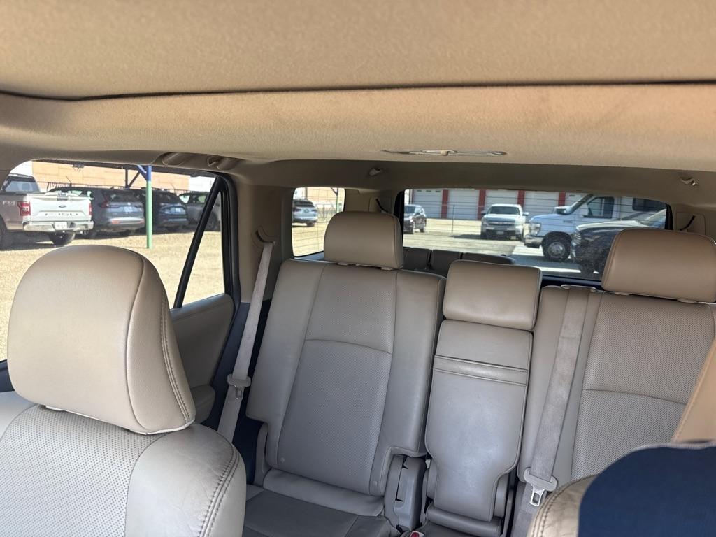 Toyota 4Runner SR5 4WD 2015