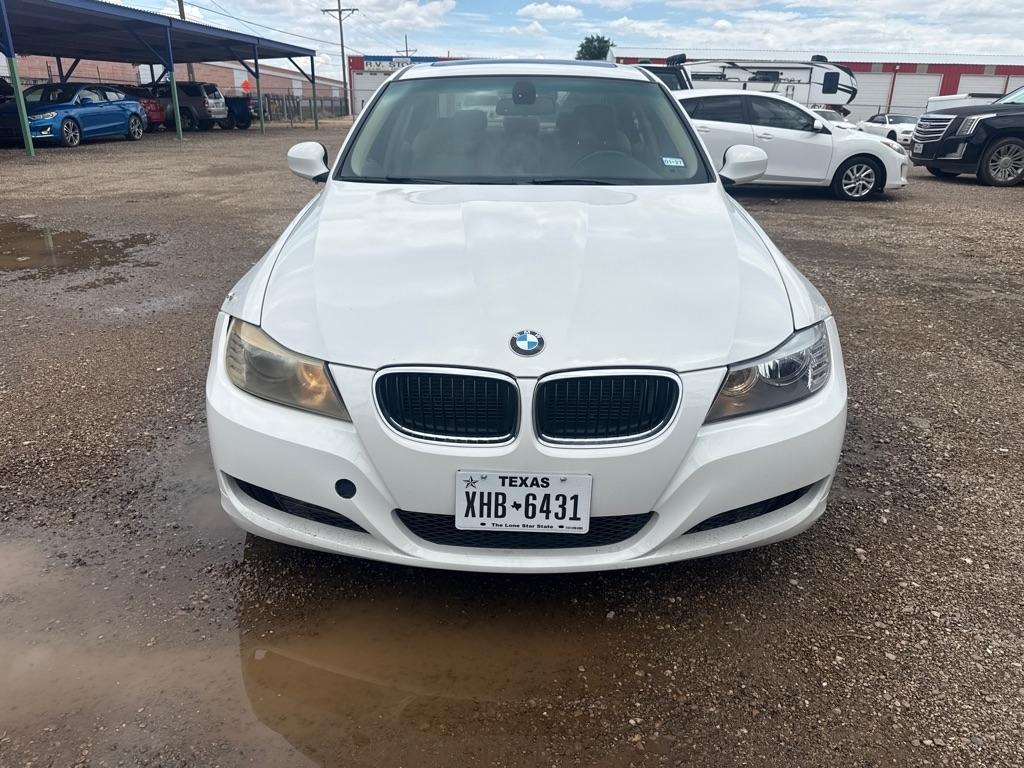 BMW 3-Series 328i 2011