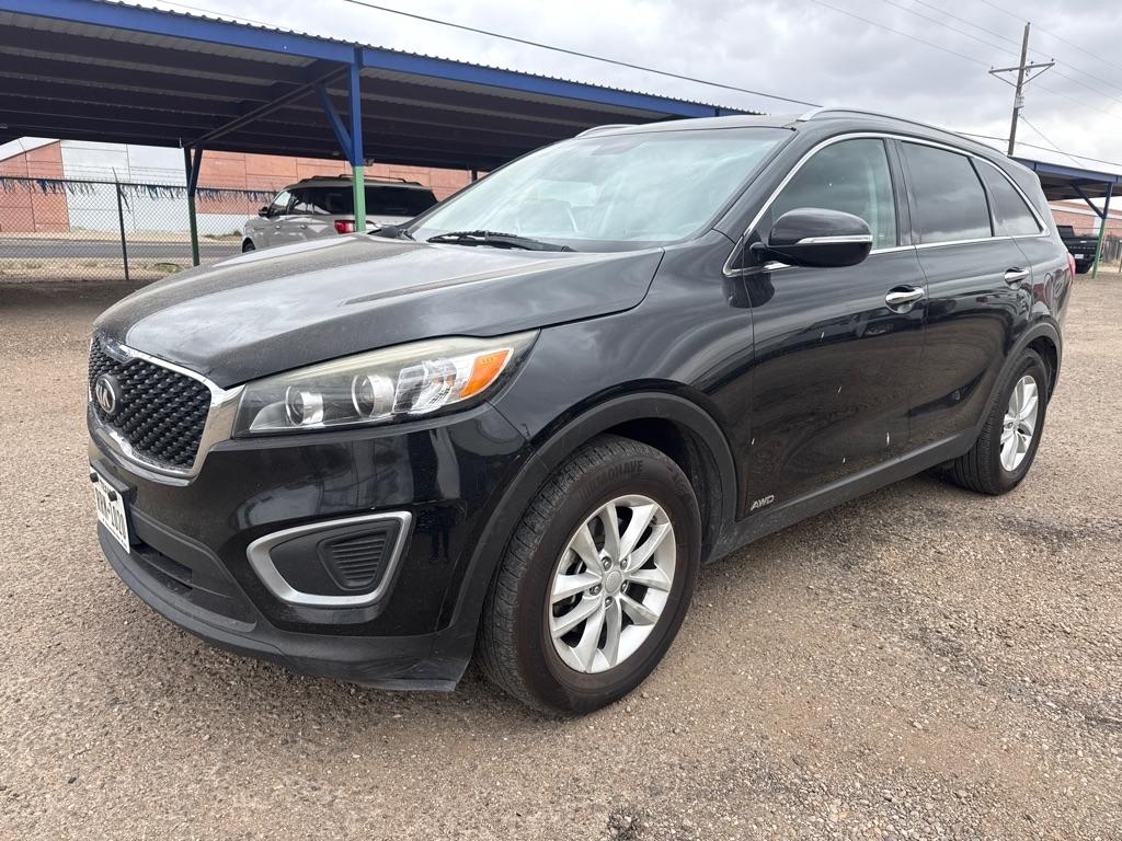 2016 Kia Sorento LX AWD