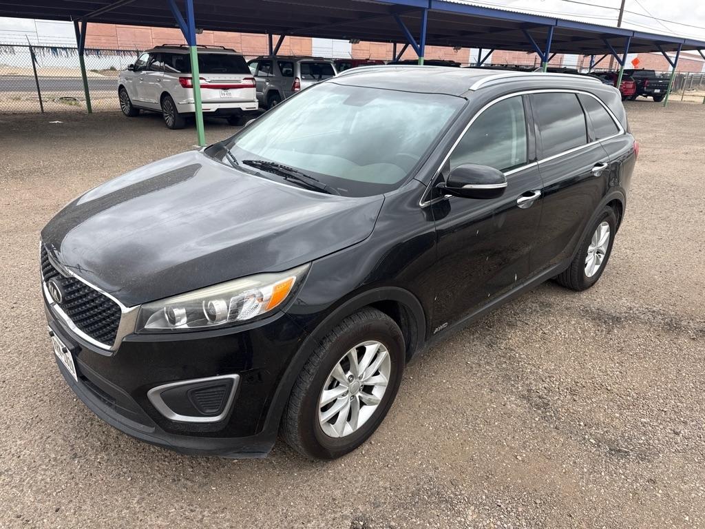 Kia Sorento LX AWD 2016