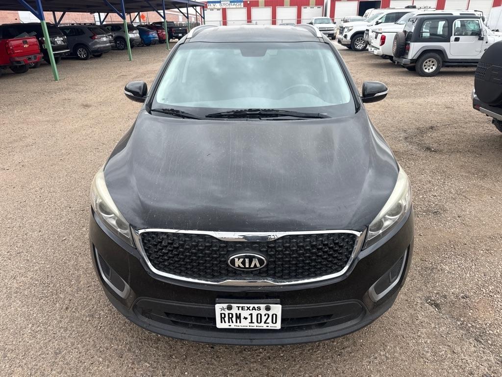 Kia Sorento LX AWD 2016