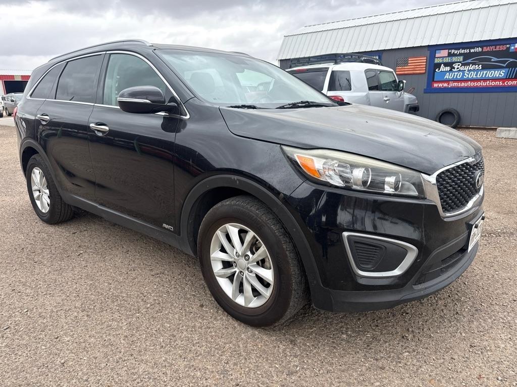 Kia Sorento LX AWD 2016