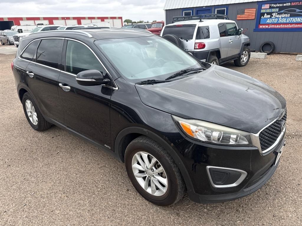 Kia Sorento LX AWD 2016