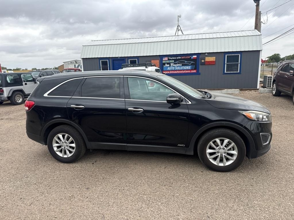 Kia Sorento LX AWD 2016