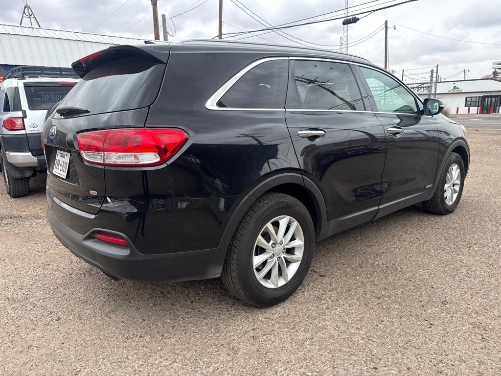 Kia Sorento LX AWD 2016