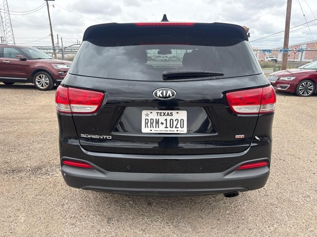 Kia Sorento LX AWD 2016