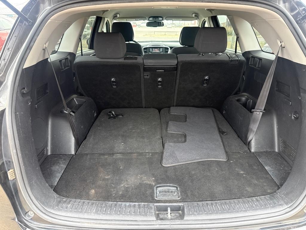 Kia Sorento LX AWD 2016