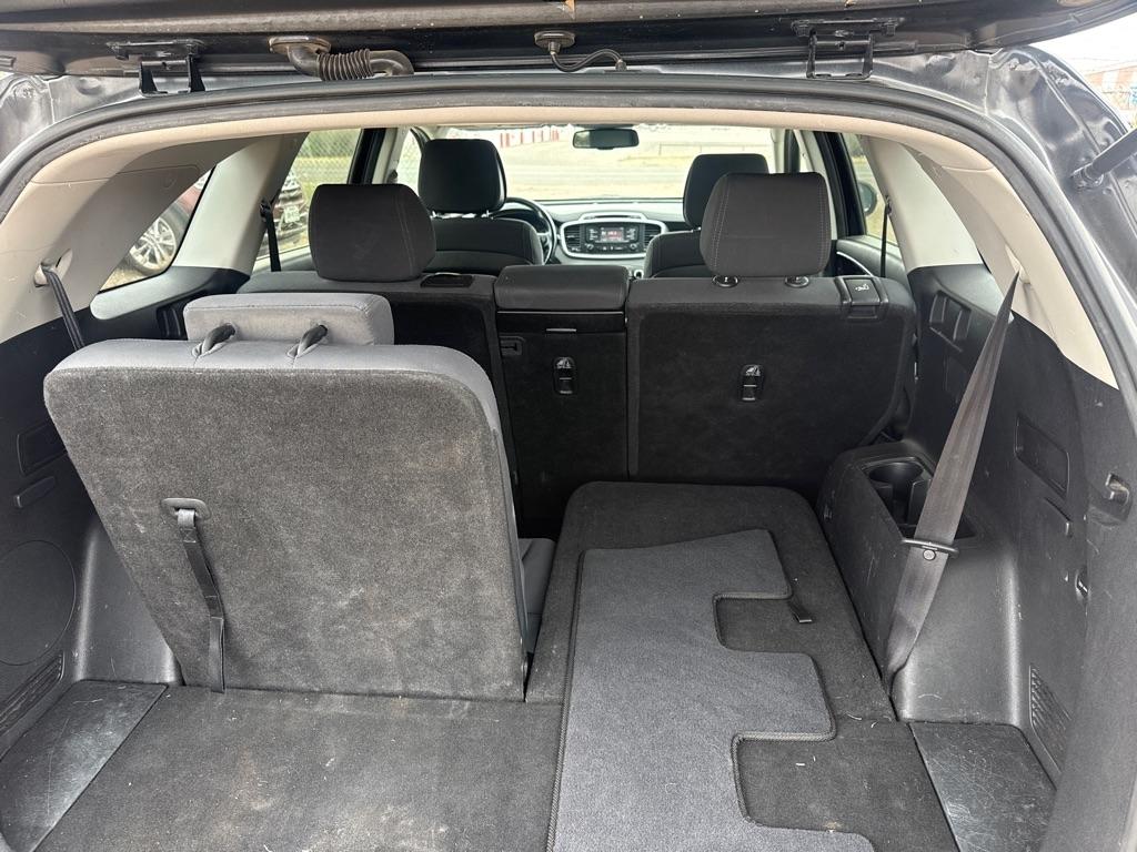 Kia Sorento LX AWD 2016