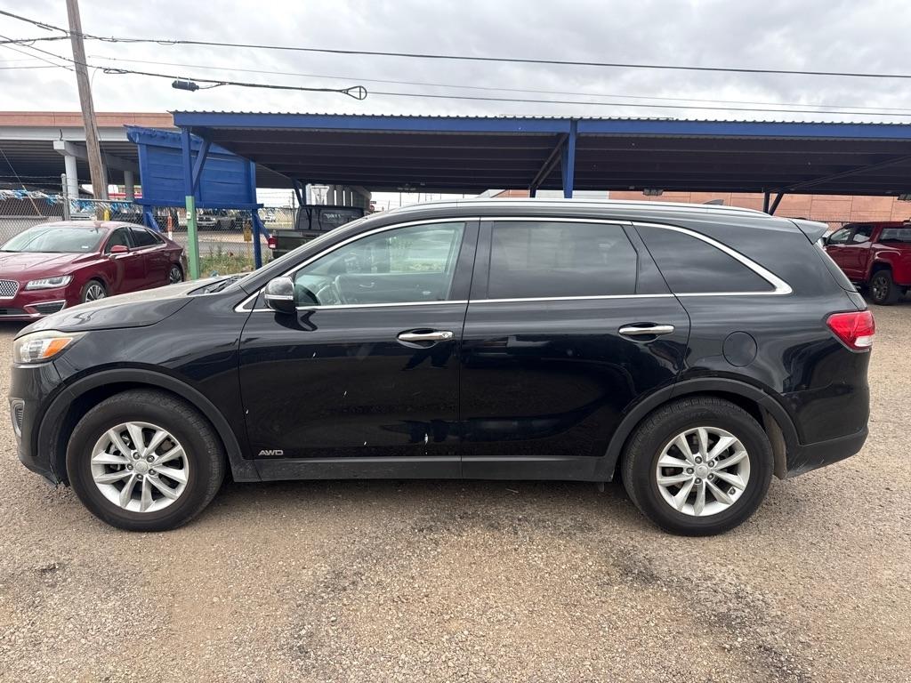 Kia Sorento LX AWD 2016