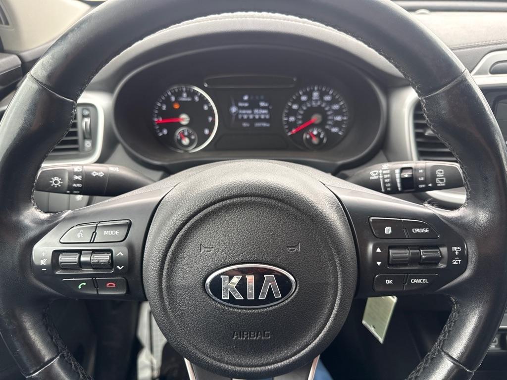 Kia Sorento LX AWD 2016