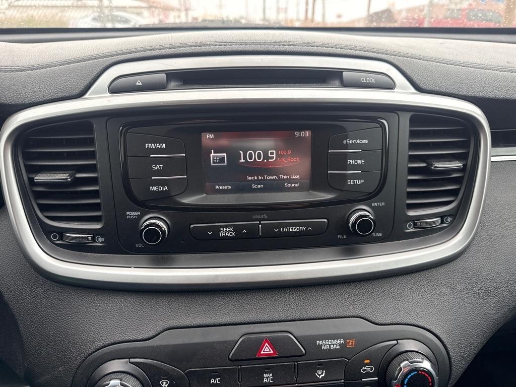 Kia Sorento LX AWD 2016