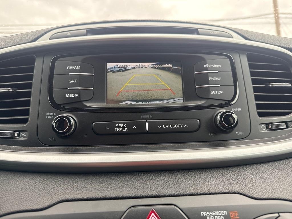 Kia Sorento LX AWD 2016