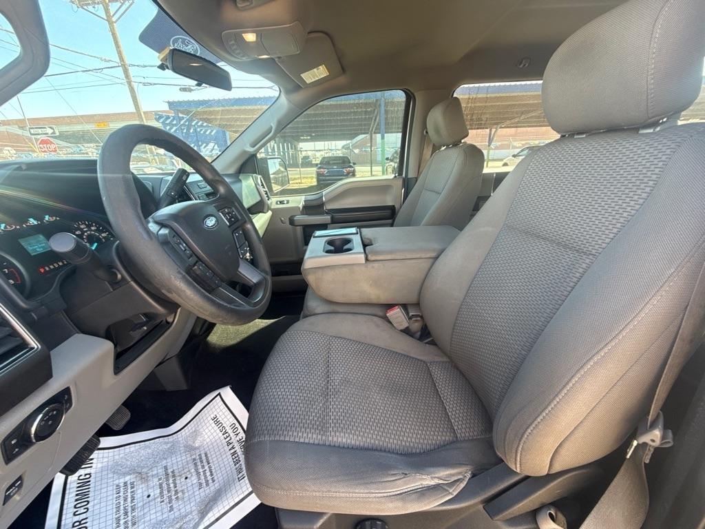 Ford F-150 XL SuperCrew 5.5-ft. Bed 2WD 2018