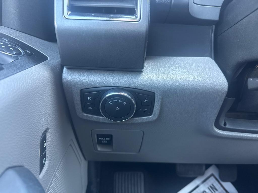 Ford F-150 XL SuperCrew 5.5-ft. Bed 2WD 2018