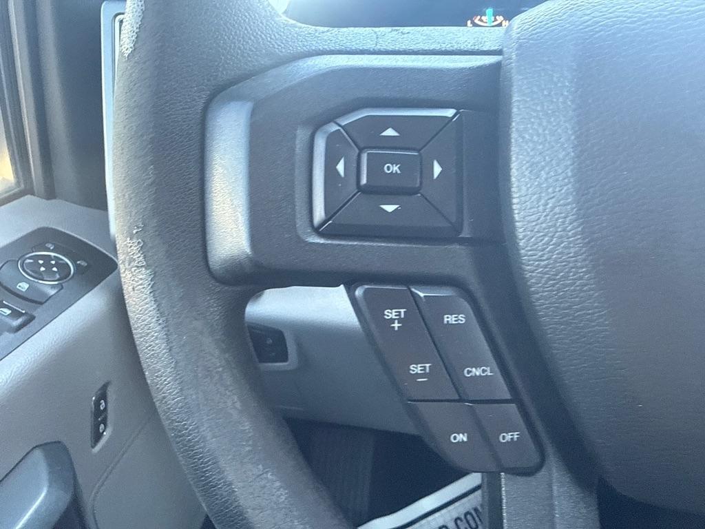 Ford F-150 XL SuperCrew 5.5-ft. Bed 2WD 2018