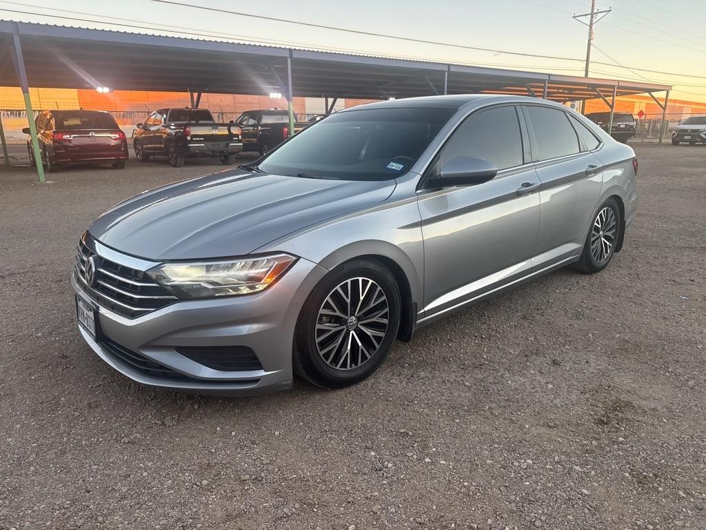 2021 Volkswagen Jetta 1.4T S 8A