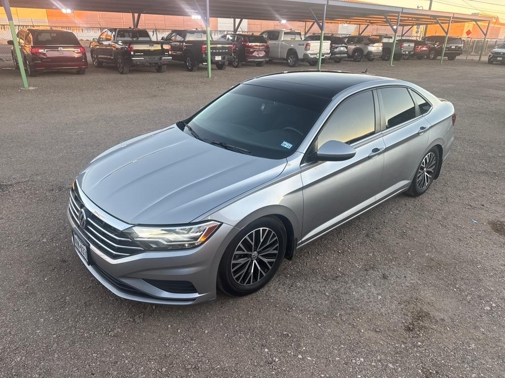 Volkswagen Jetta 1.4T S 8A 2021