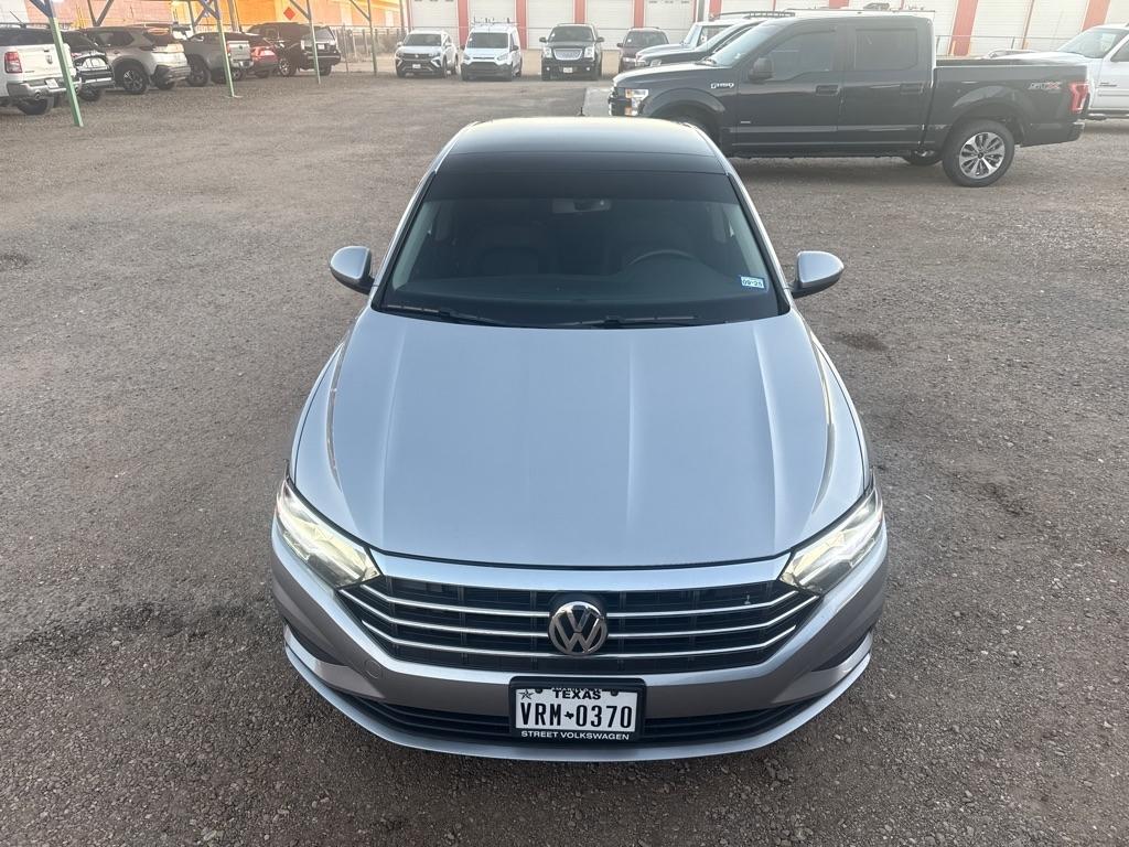 Volkswagen Jetta 1.4T S 8A 2021