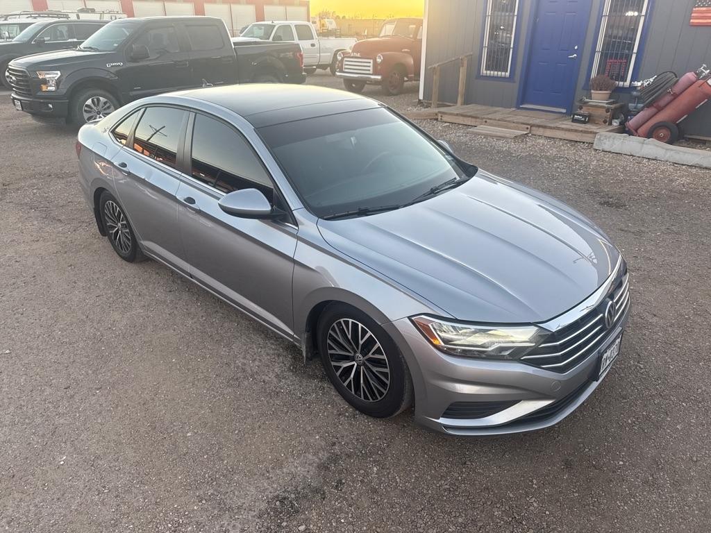 Volkswagen Jetta 1.4T S 8A 2021