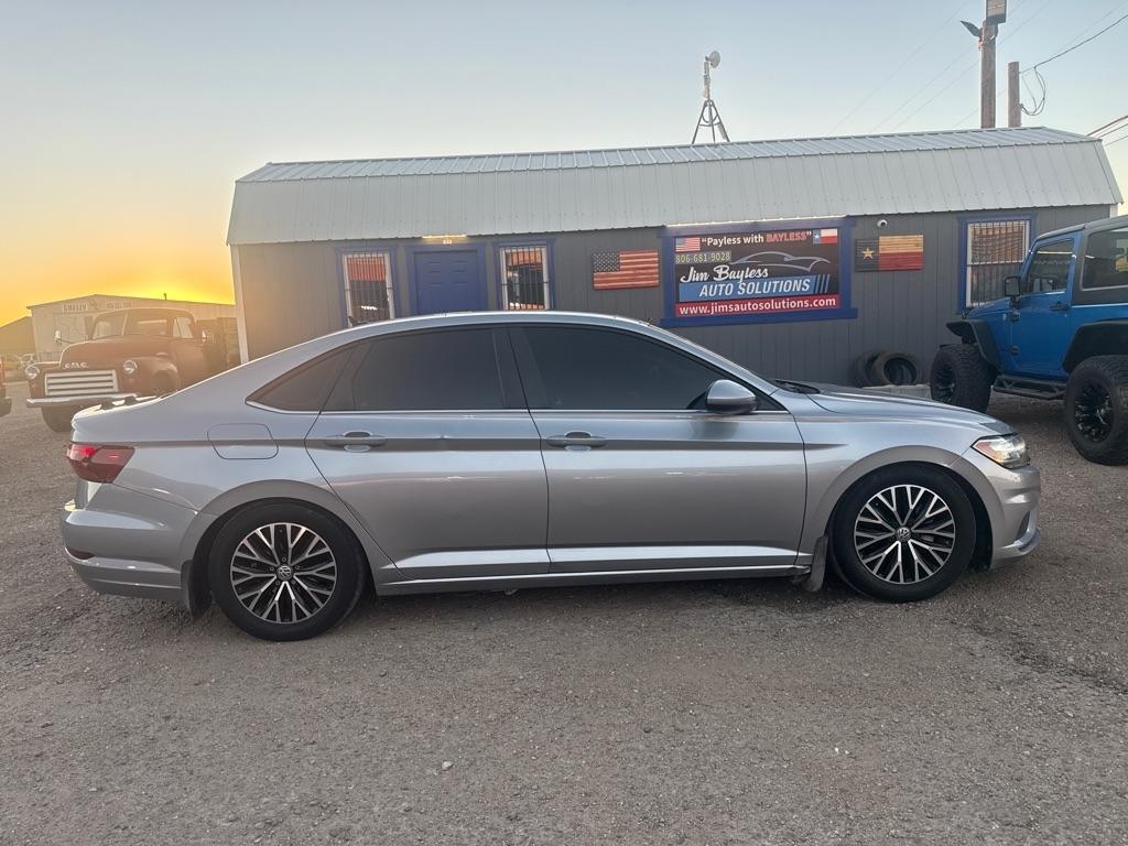 Volkswagen Jetta 1.4T S 8A 2021