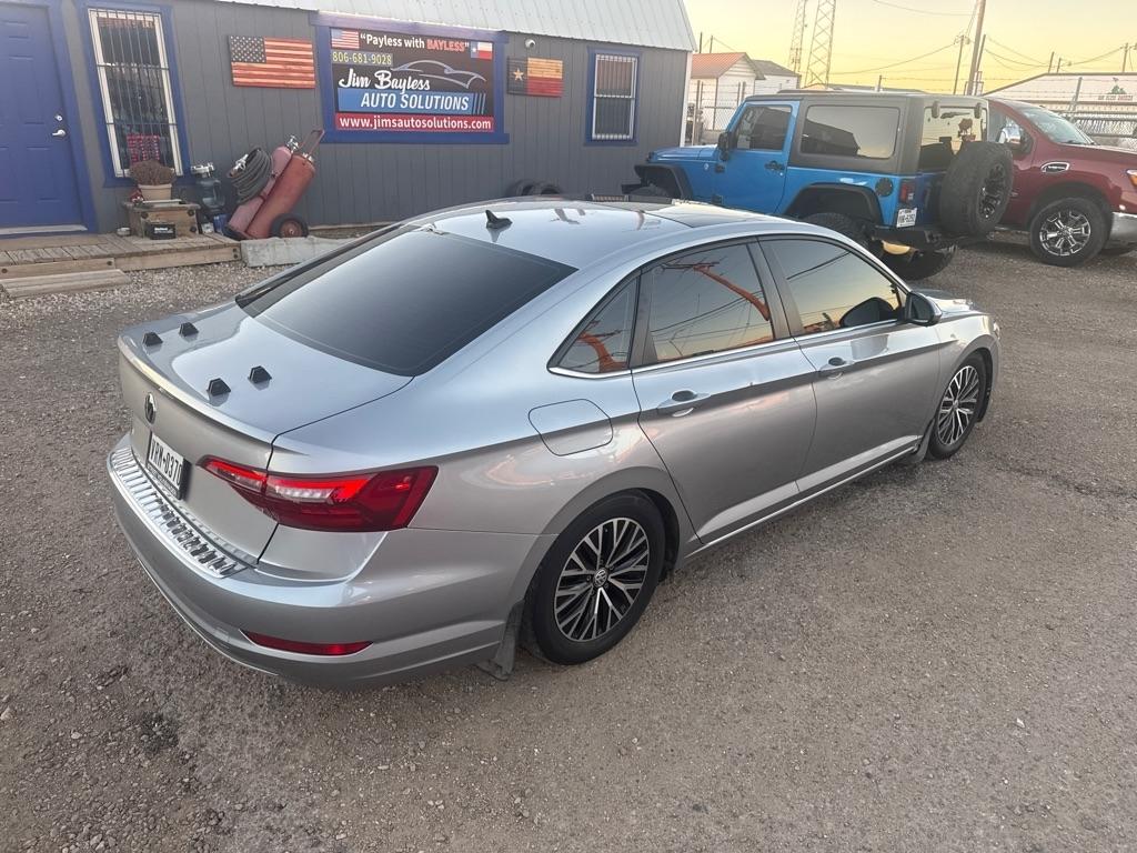 Volkswagen Jetta 1.4T S 8A 2021