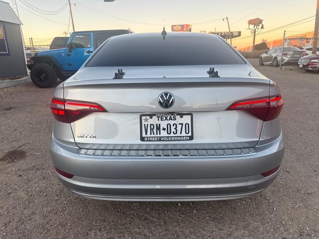 Volkswagen Jetta 1.4T S 8A 2021