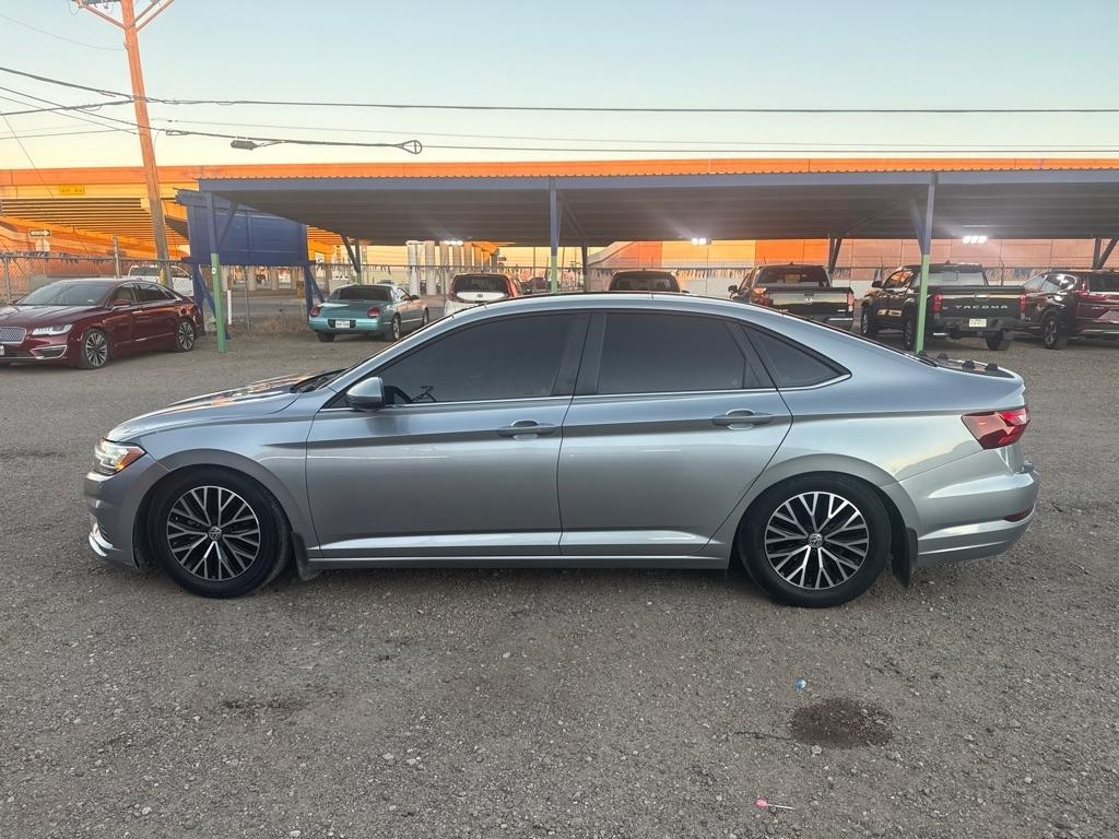 Volkswagen Jetta 1.4T S 8A 2021