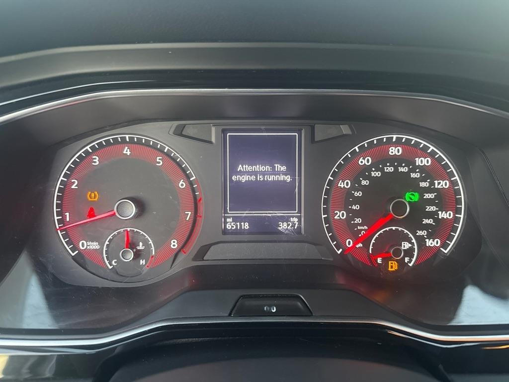 Volkswagen Jetta 1.4T S 8A 2021