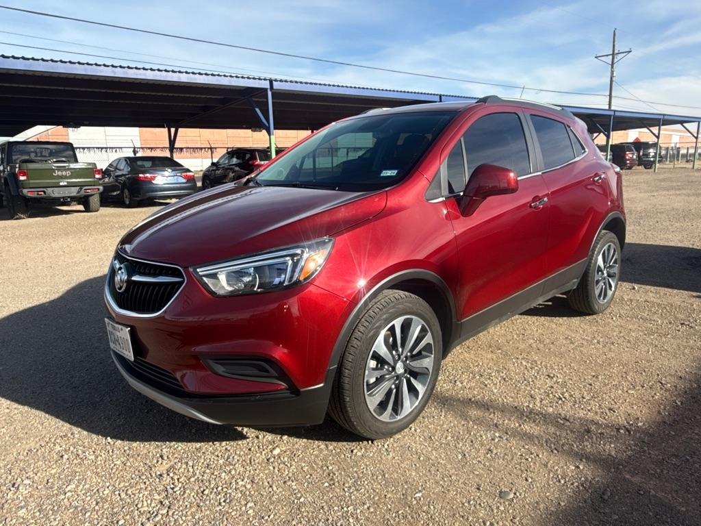 Buick Encore Preferred AWD 2022