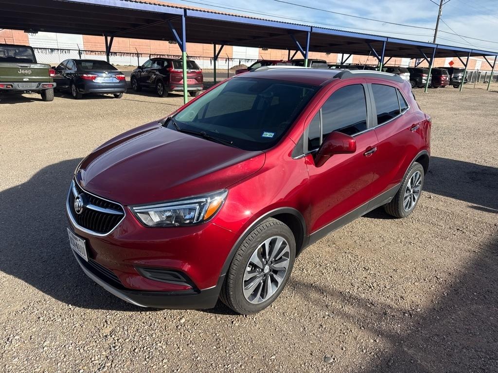 Buick Encore Preferred AWD 2022