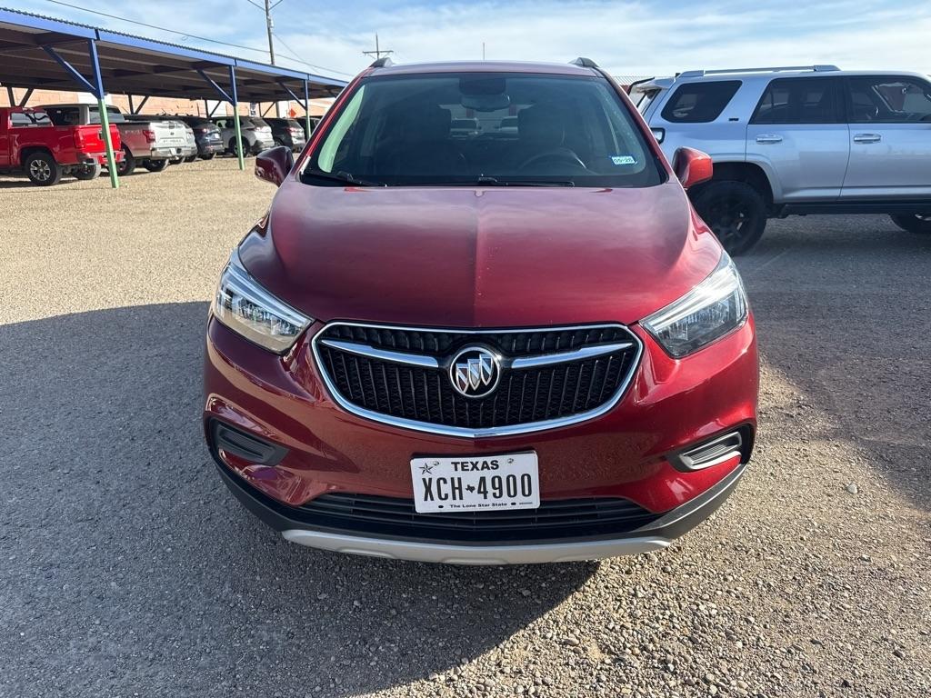 Buick Encore Preferred AWD 2022