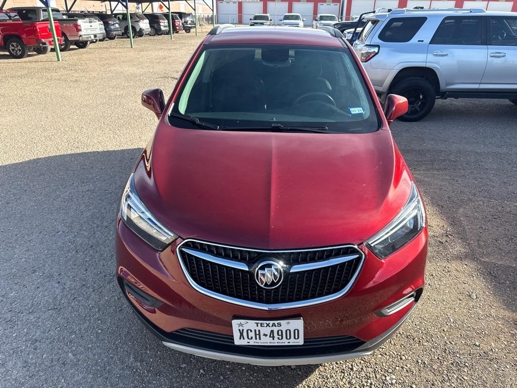 Buick Encore Preferred AWD 2022