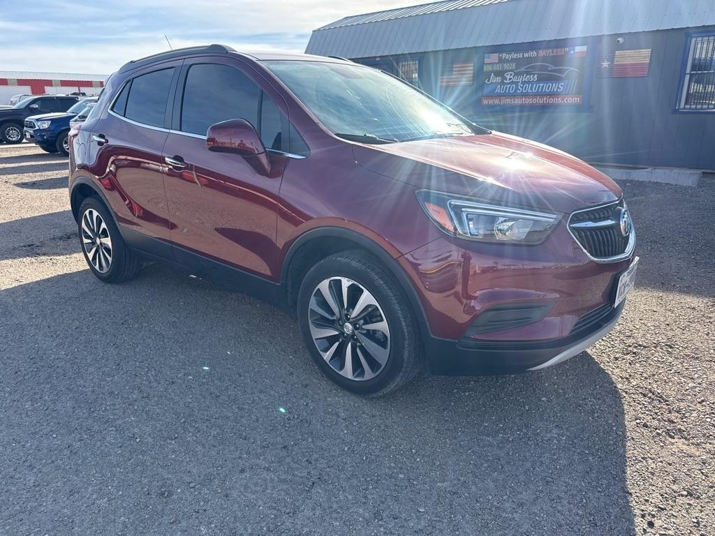 Buick Encore Preferred AWD 2022