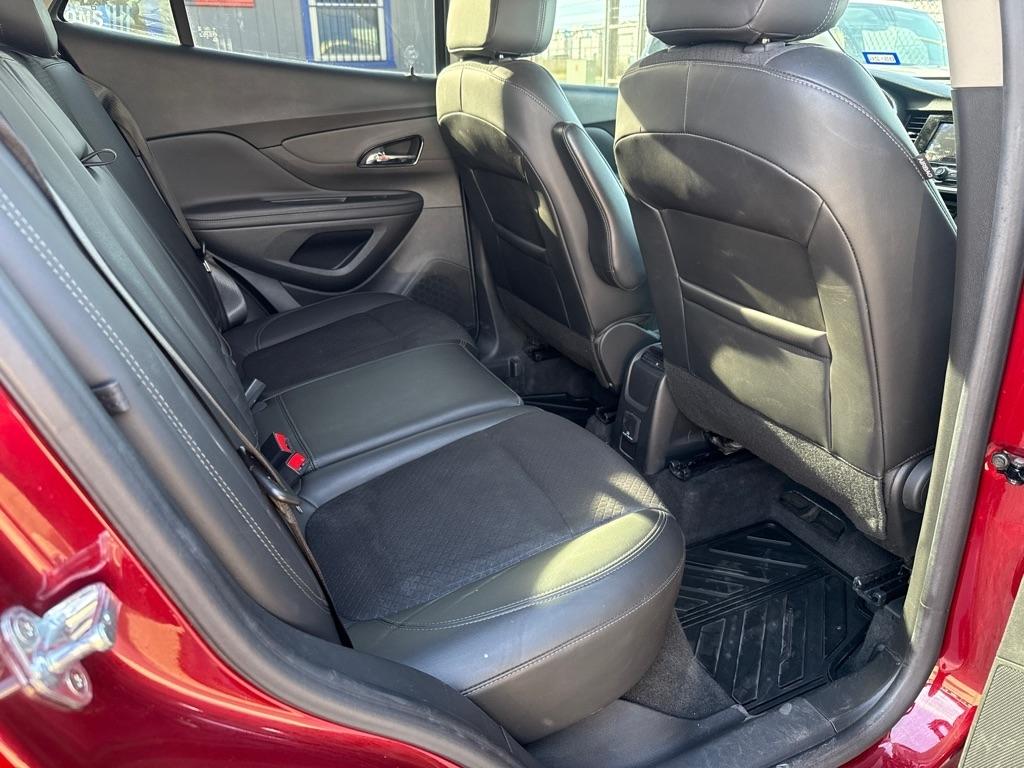 Buick Encore Preferred AWD 2022