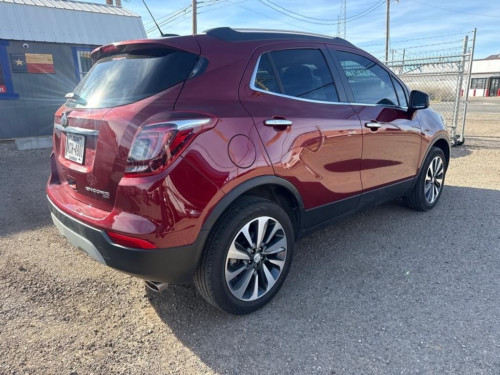 Buick Encore Preferred AWD 2022