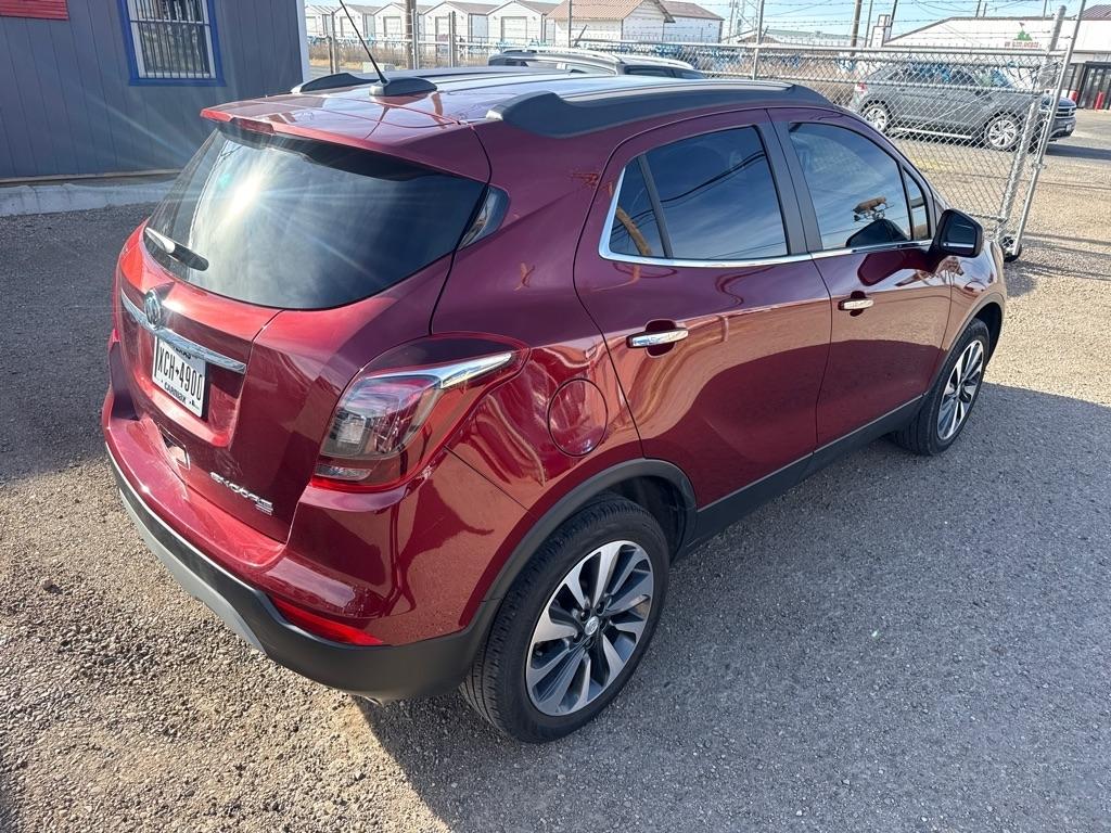 Buick Encore Preferred AWD 2022