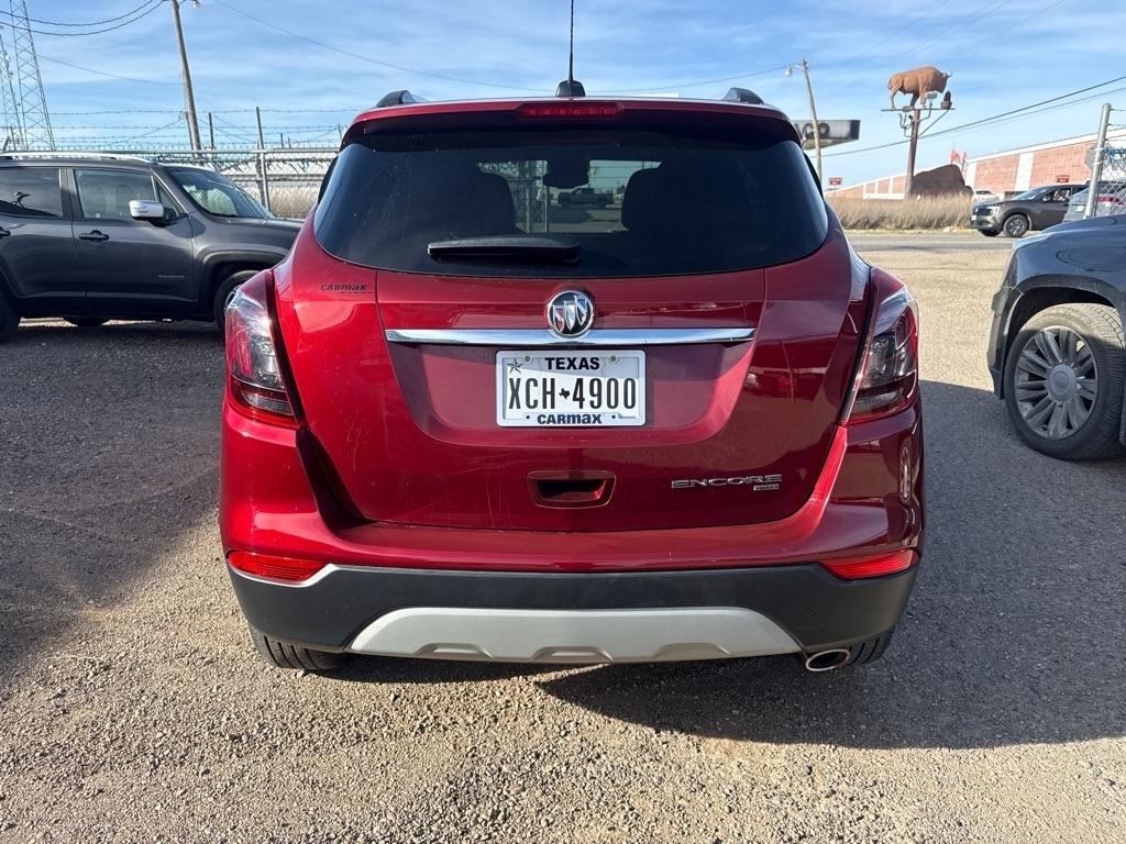 Buick Encore Preferred AWD 2022