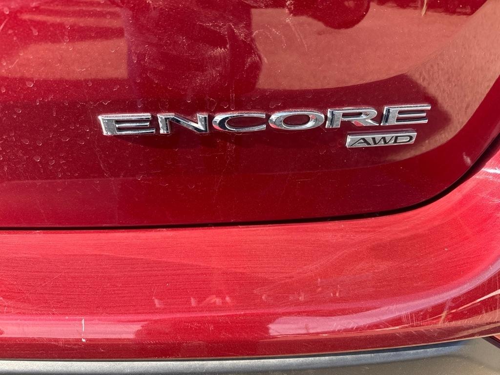 Buick Encore Preferred AWD 2022