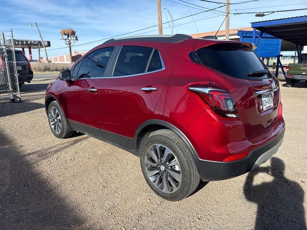 Buick Encore Preferred AWD 2022