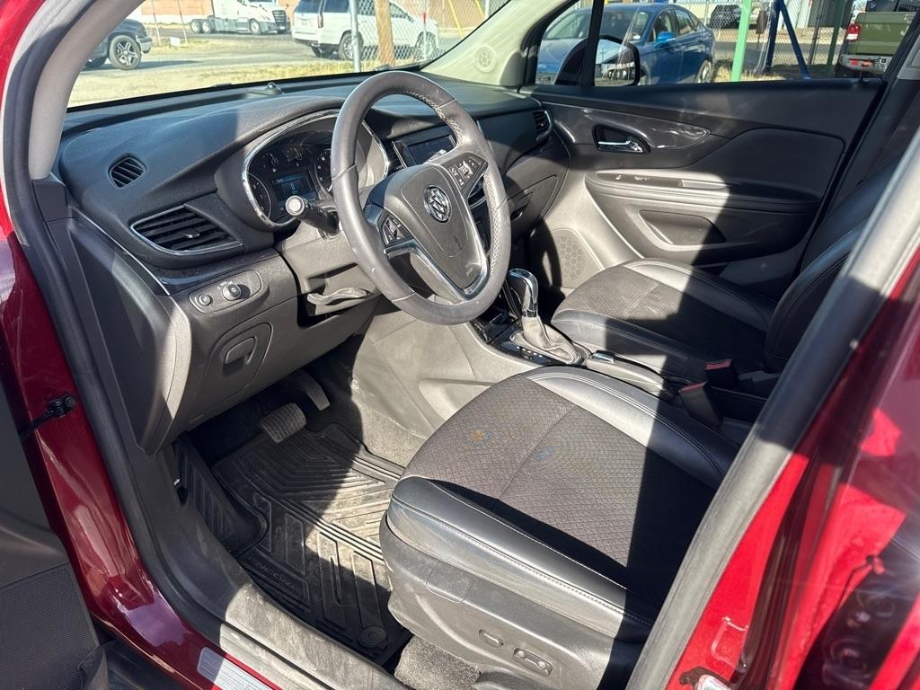 Buick Encore Preferred AWD 2022