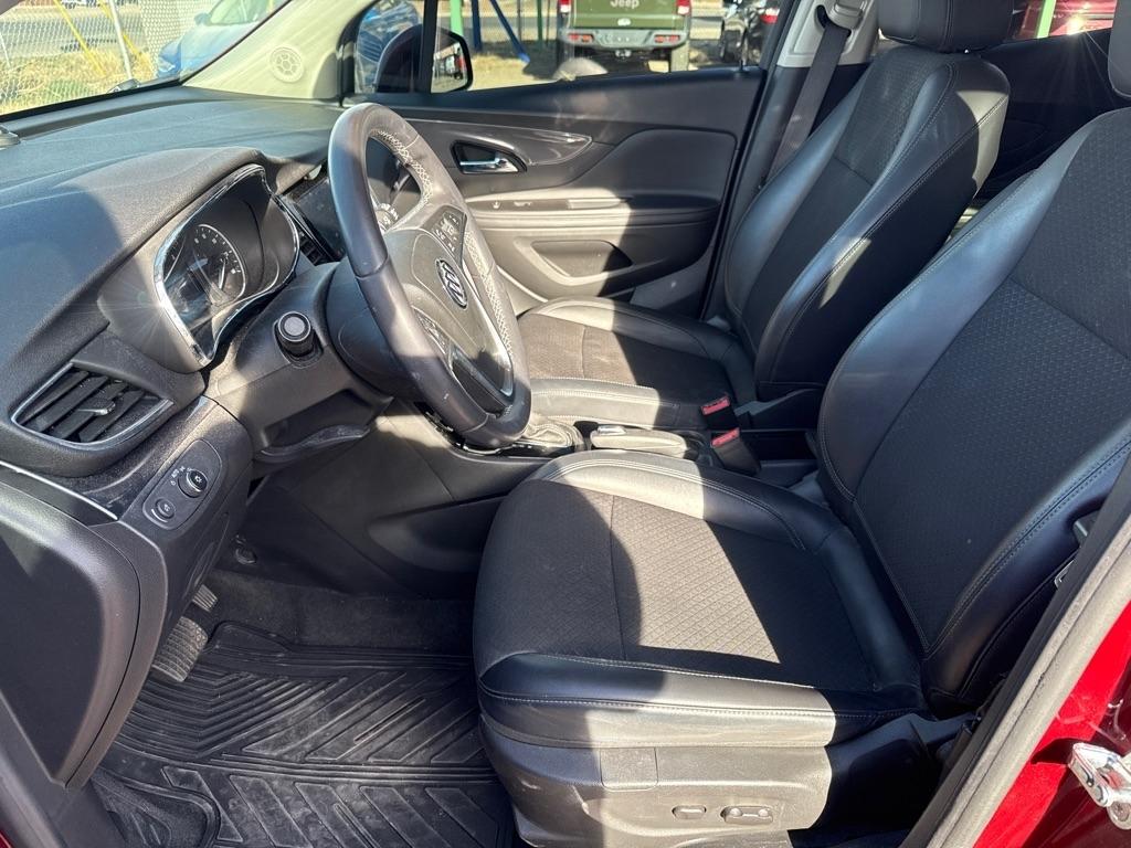 Buick Encore Preferred AWD 2022