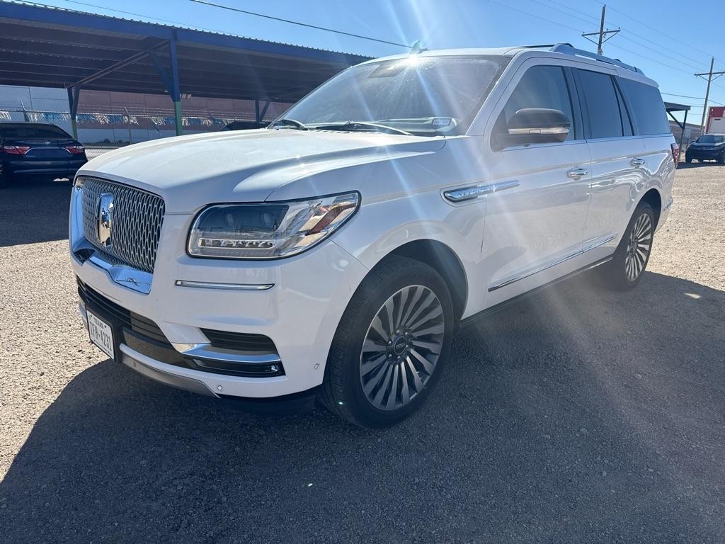 Lincoln Navigator Reserve 4WD 2018
