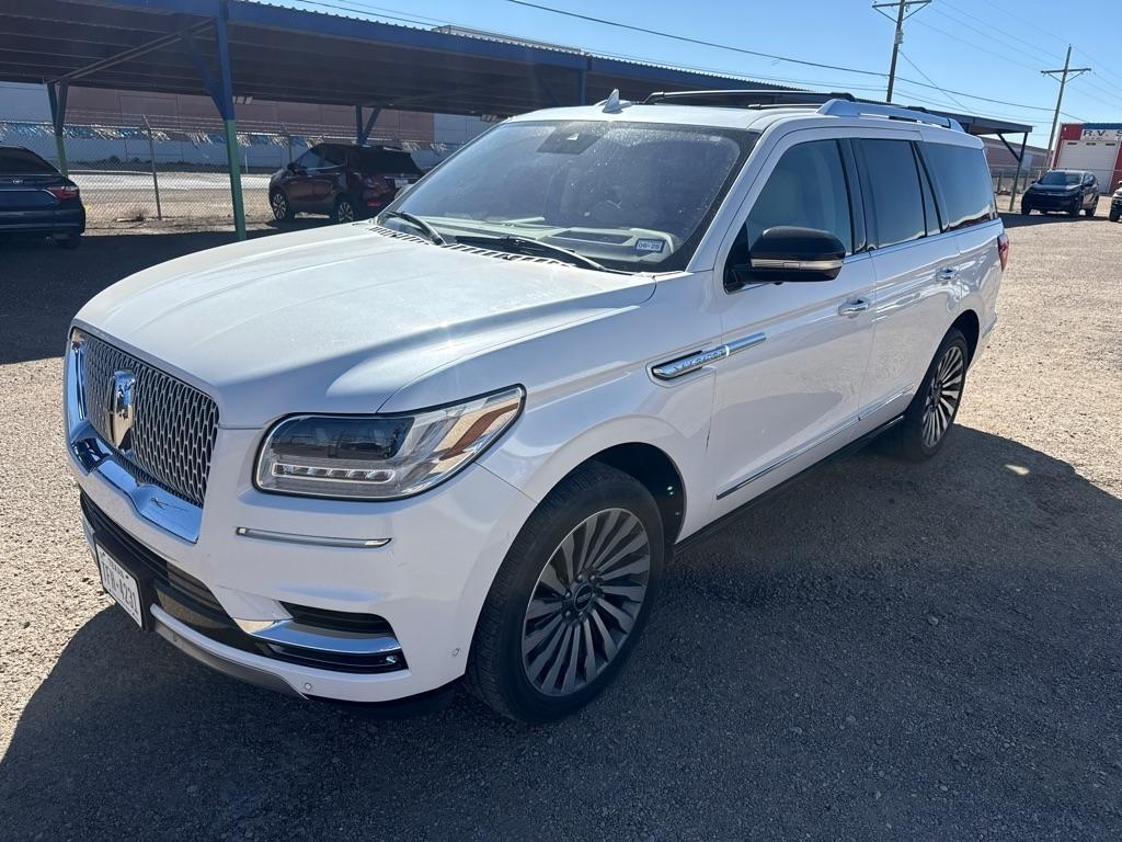 Lincoln Navigator Reserve 4WD 2018